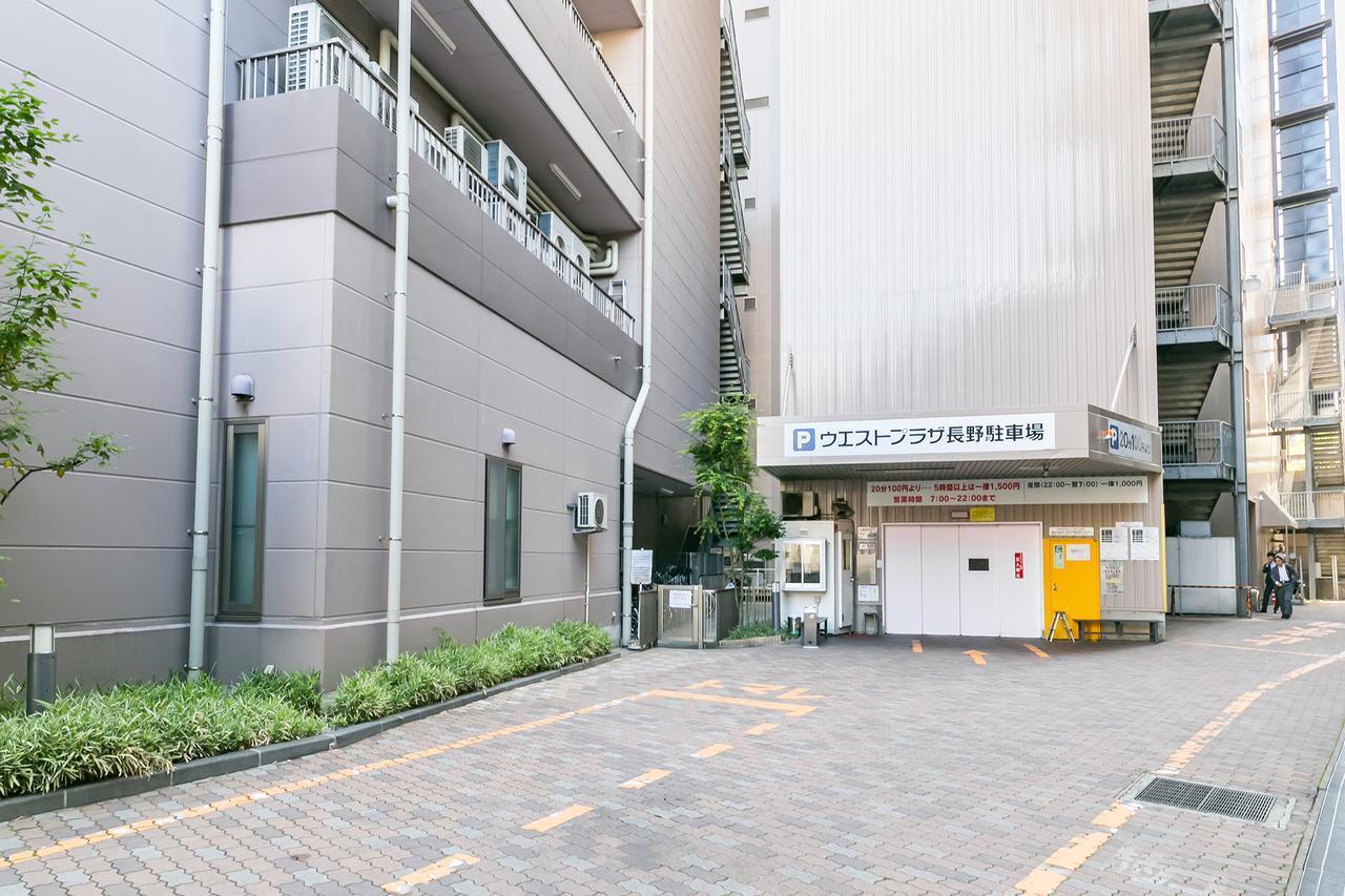 Sotetsu Fresa Inn Nagano-Zenkojiguchi Exterior photo